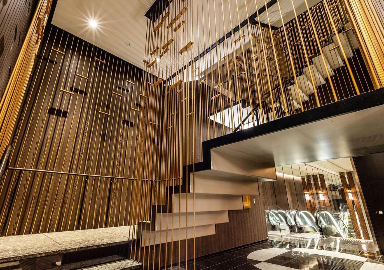 Apa Hotel & Resort Ryogoku Eki Tower Tokyo Dış mekan fotoğraf